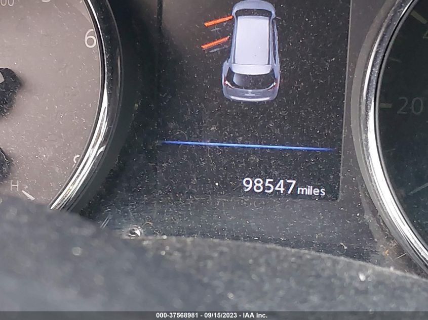 2018 NISSAN ROGUE SV - 5N1AT2MV8JC751453