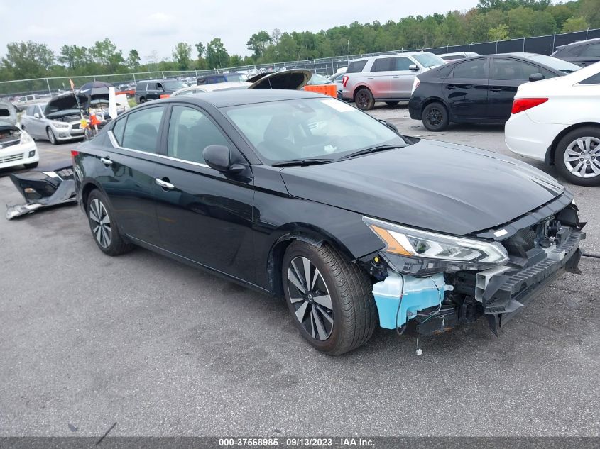 2022 NISSAN ALTIMA 2.5 SV - 1N4BL4DV9NN327994