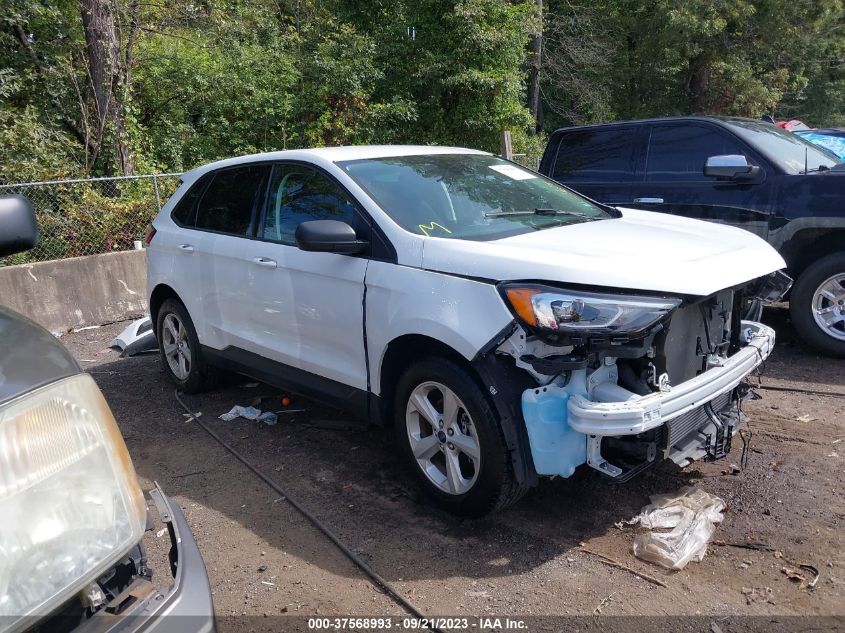 2020 FORD EDGE SE - 2FMPK3G95LBB27985