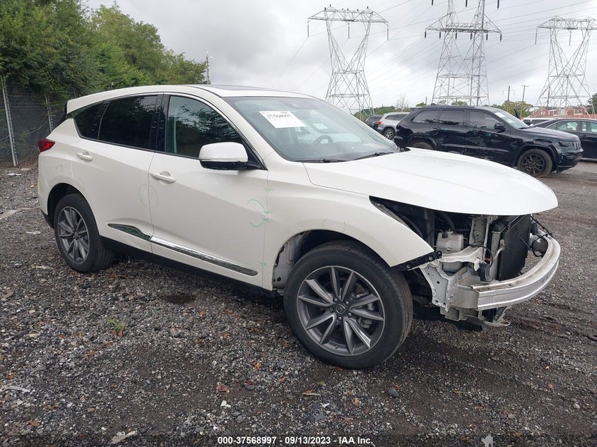 ACURA RDX TECHNOLOGY 2019