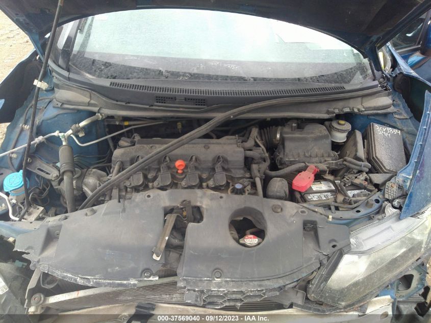 2014 HONDA CIVIC EX-L - 19XFB2F94EE067043
