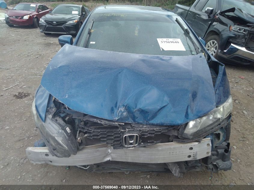 2014 HONDA CIVIC EX-L - 19XFB2F94EE067043
