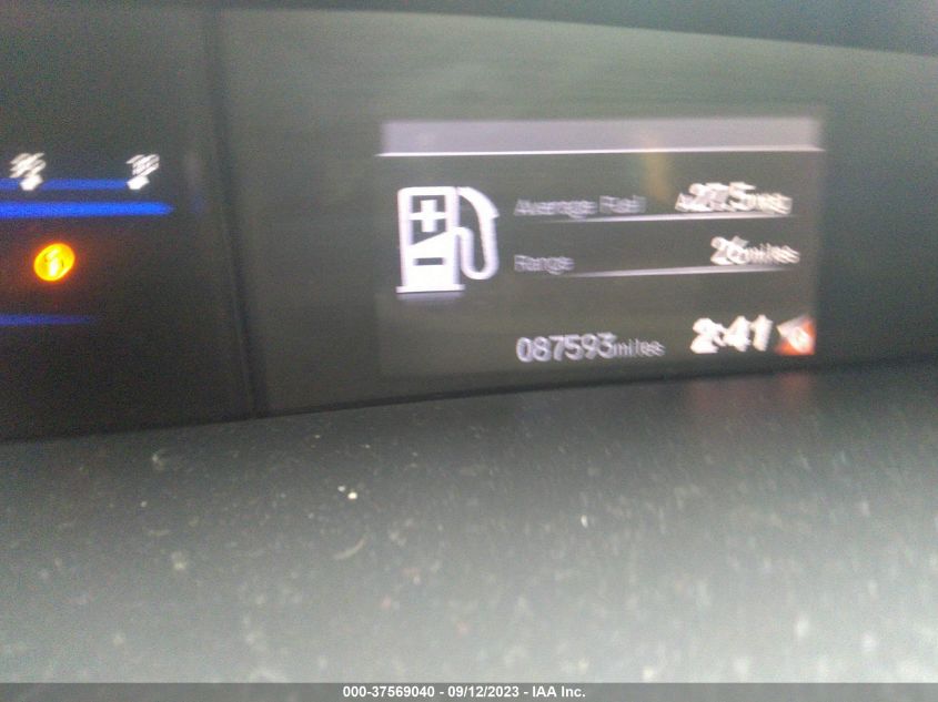 2014 HONDA CIVIC EX-L - 19XFB2F94EE067043