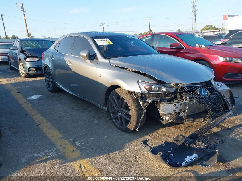 2017 LEXUS IS 200T - JTHBA1D22H5054372