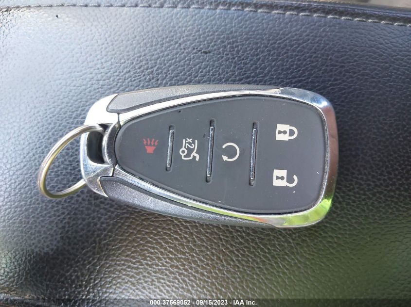 2018 CHEVROLET CRUZE LT - 1G1BE5SM2J7208597