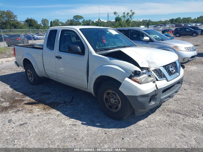 2013 NISSAN FRONTIER S - 1N6BD0CT5DN756318