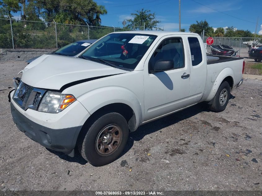 2013 NISSAN FRONTIER S - 1N6BD0CT5DN756318
