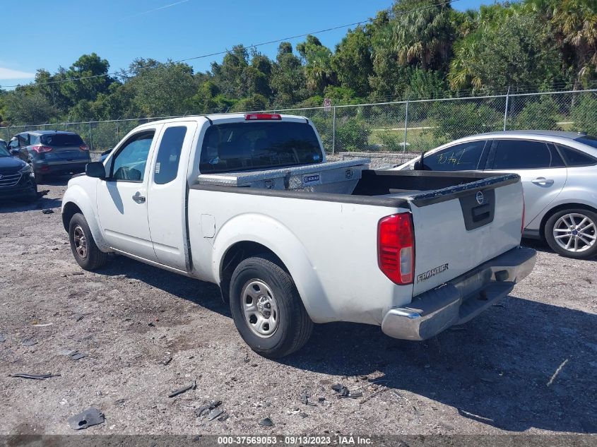 2013 NISSAN FRONTIER S - 1N6BD0CT5DN756318
