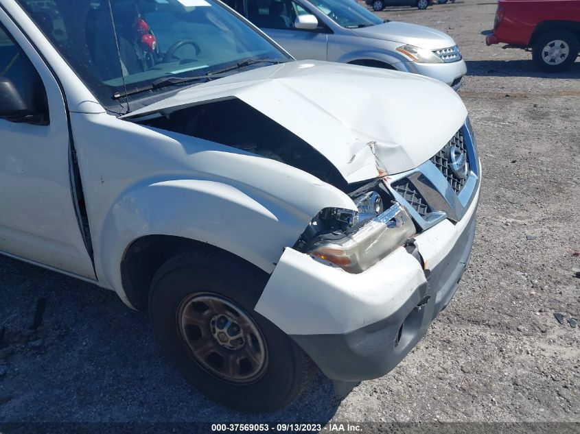 2013 NISSAN FRONTIER S - 1N6BD0CT5DN756318
