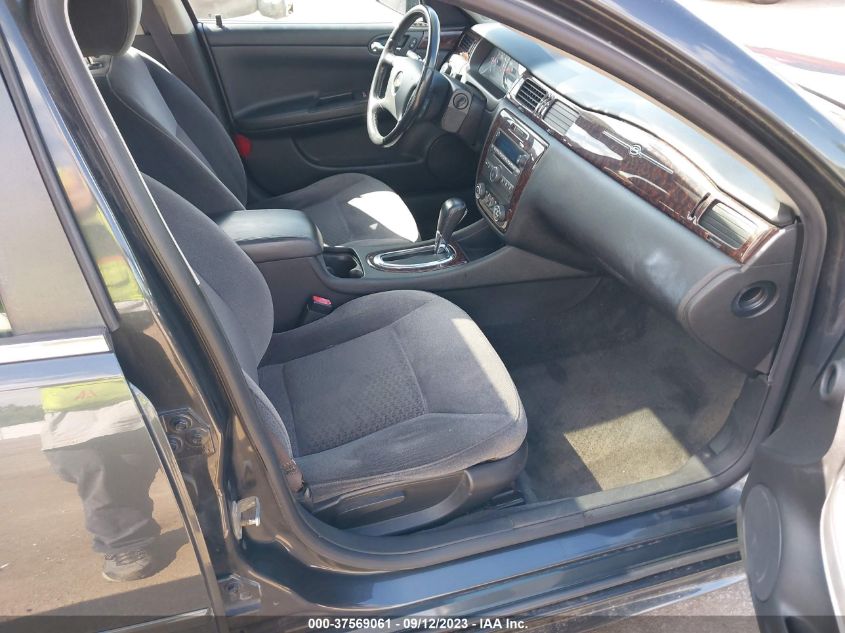 2013 CHEVROLET IMPALA LT - 2G1WG5E38D1191823