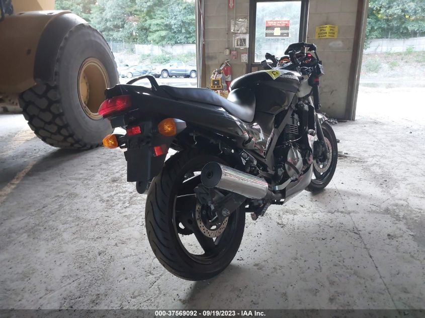2009 KAWASAKI EX500 D JKAEXVD169A114815