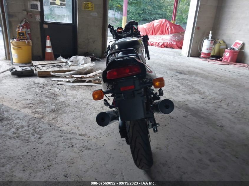 2009 KAWASAKI EX500 D JKAEXVD169A114815