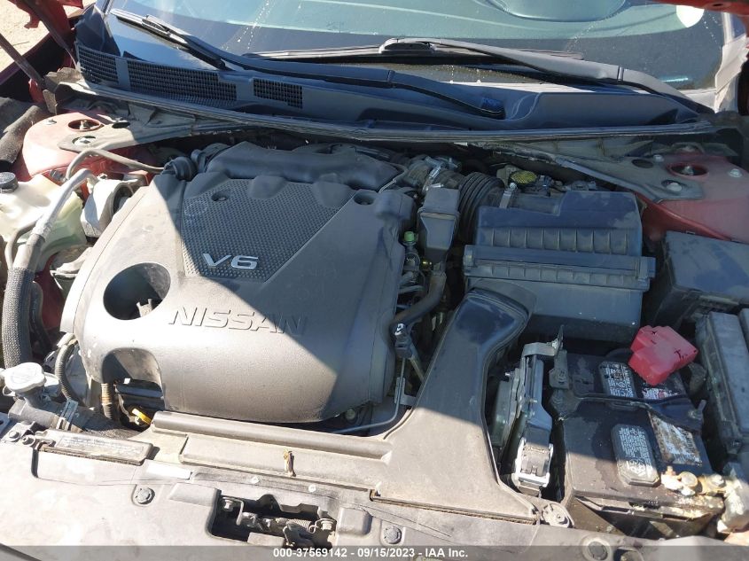 2016 NISSAN MAXIMA 3.5 - 1N4AA6AP2GC441028