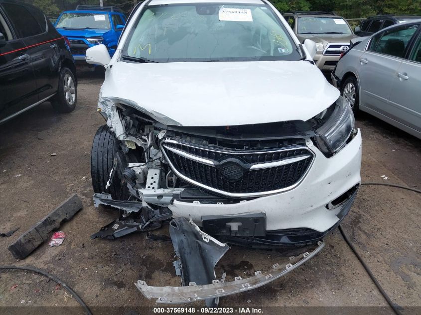 2017 BUICK ENCORE PREFERRED - KL4CJASB5HB187714