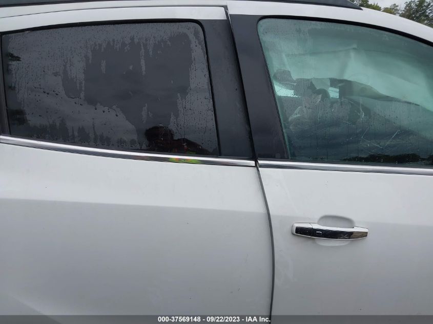 2017 BUICK ENCORE PREFERRED - KL4CJASB5HB187714