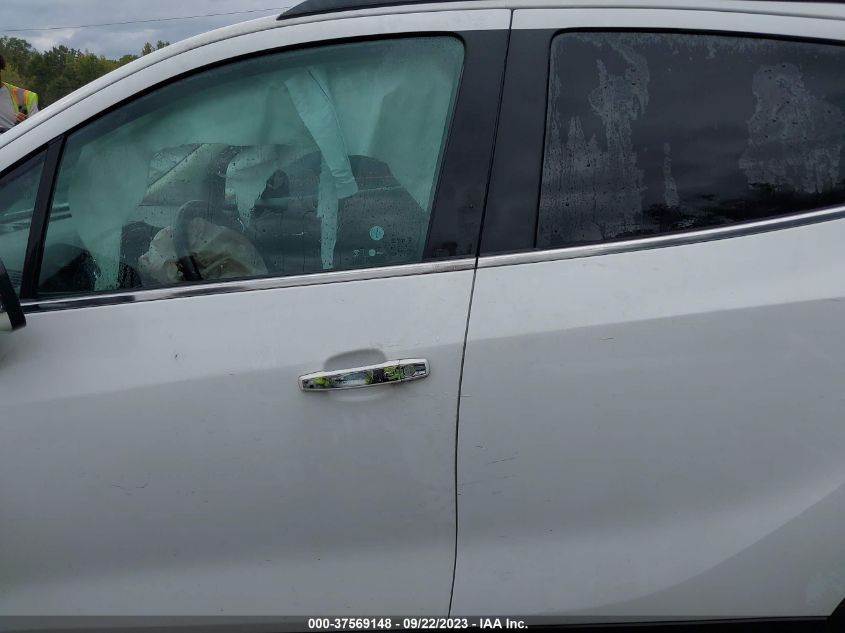 2017 BUICK ENCORE PREFERRED - KL4CJASB5HB187714