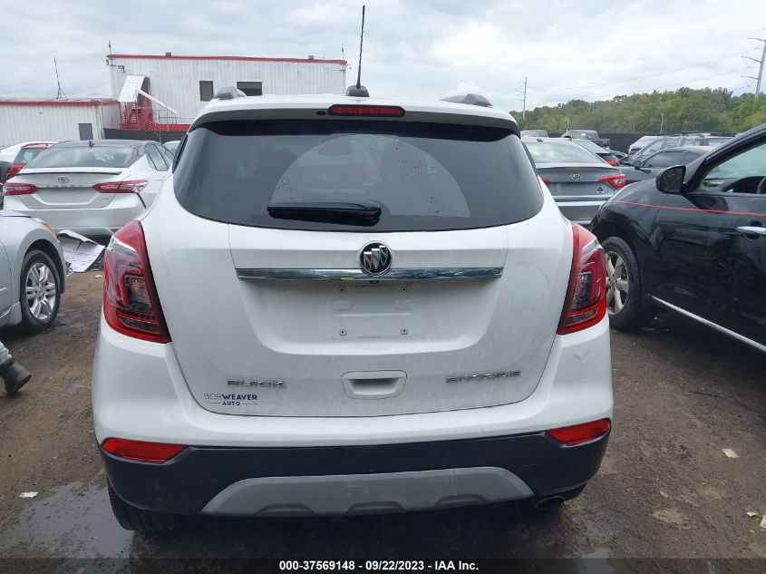 2017 BUICK ENCORE PREFERRED - KL4CJASB5HB187714