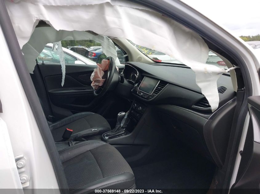 2017 BUICK ENCORE PREFERRED - KL4CJASB5HB187714