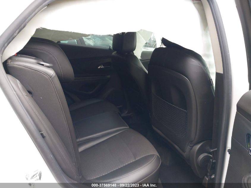 2017 BUICK ENCORE PREFERRED - KL4CJASB5HB187714