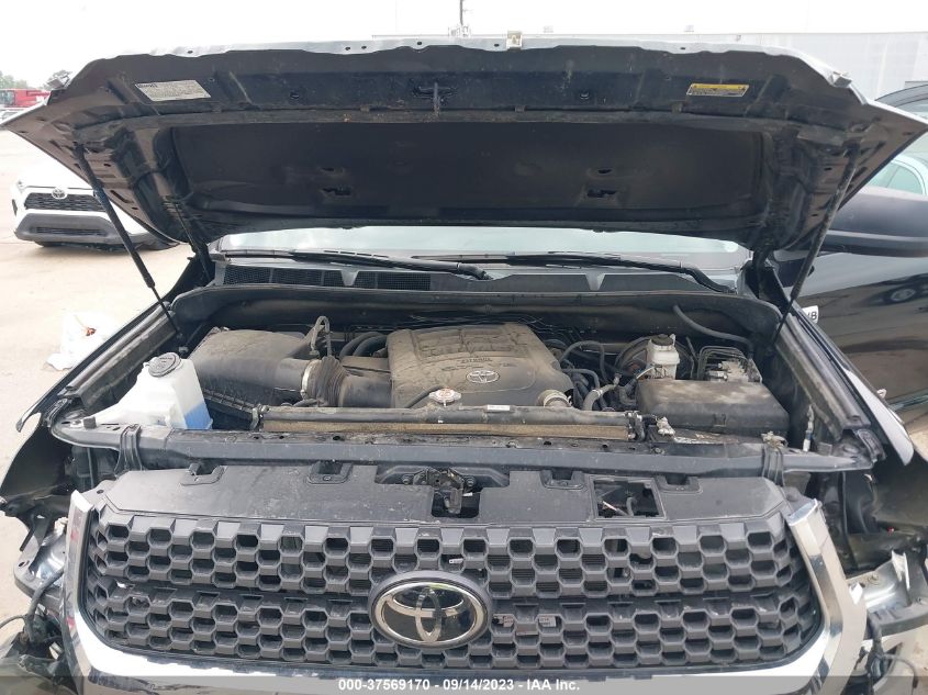 2020 TOYOTA TUNDRA SR5 - 5TFDY5F18LX954837