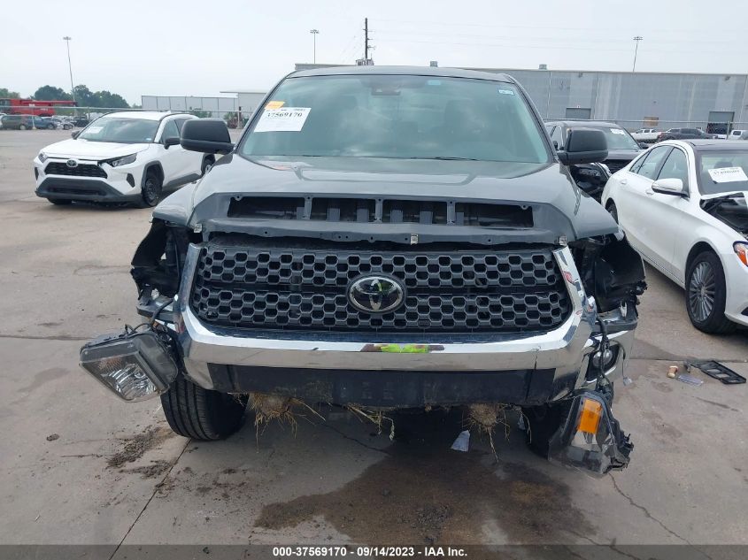 2020 TOYOTA TUNDRA SR5 - 5TFDY5F18LX954837