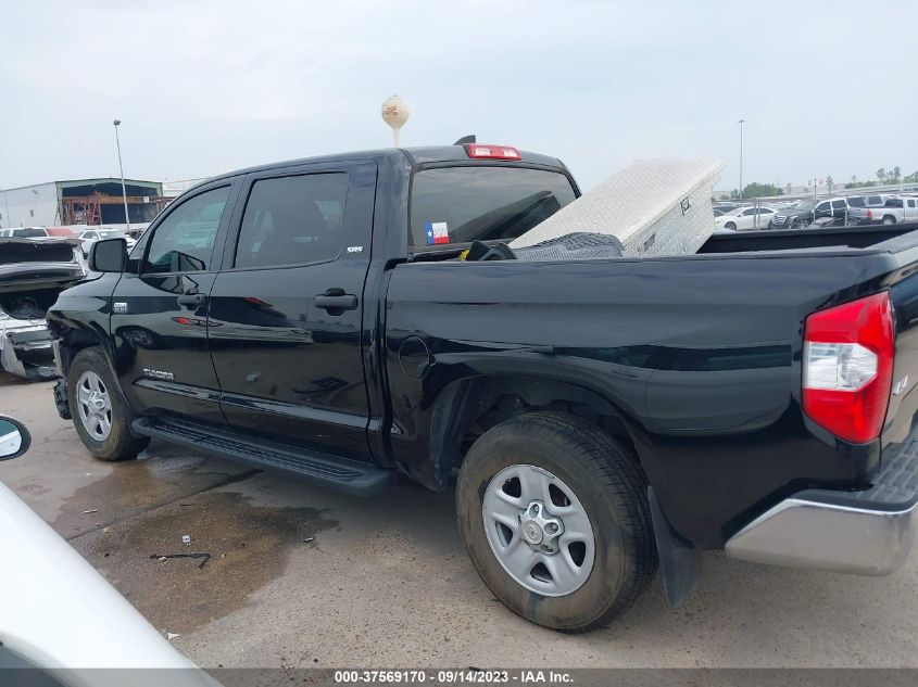 2020 TOYOTA TUNDRA SR5 - 5TFDY5F18LX954837