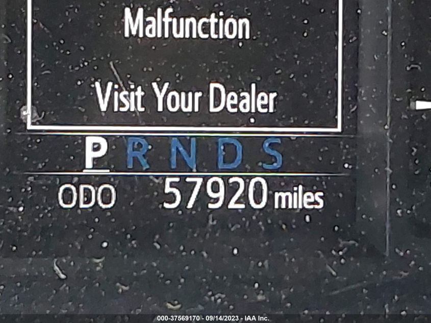 2020 TOYOTA TUNDRA SR5 - 5TFDY5F18LX954837