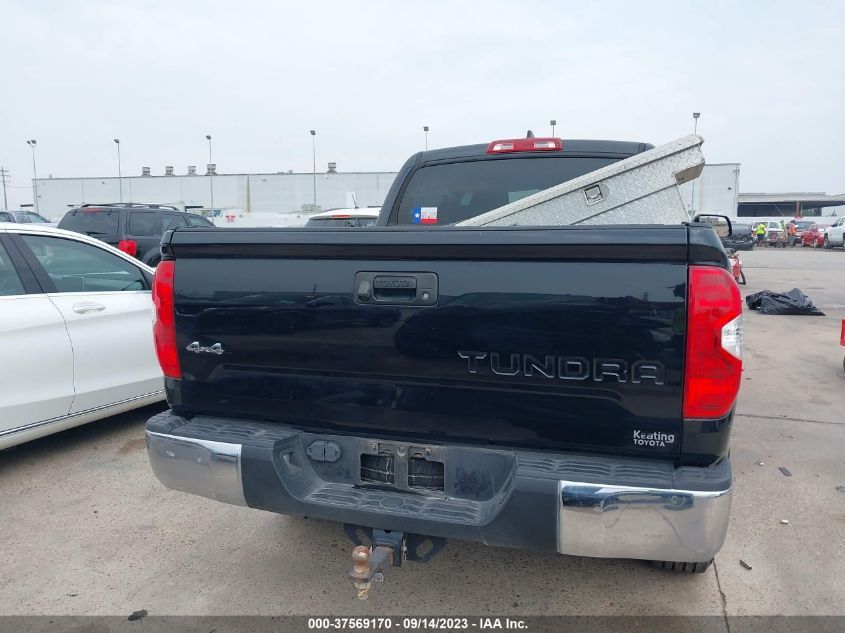 2020 TOYOTA TUNDRA SR5 - 5TFDY5F18LX954837