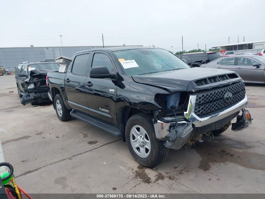 2020 TOYOTA TUNDRA SR5 - 5TFDY5F18LX954837