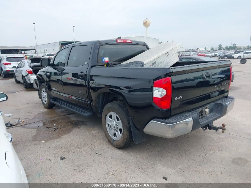 2020 TOYOTA TUNDRA SR5 - 5TFDY5F18LX954837