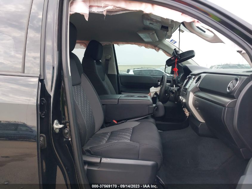 2020 TOYOTA TUNDRA SR5 - 5TFDY5F18LX954837