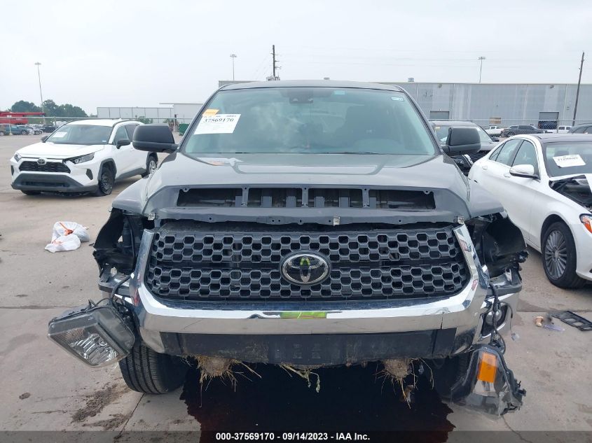 2020 TOYOTA TUNDRA SR5 - 5TFDY5F18LX954837