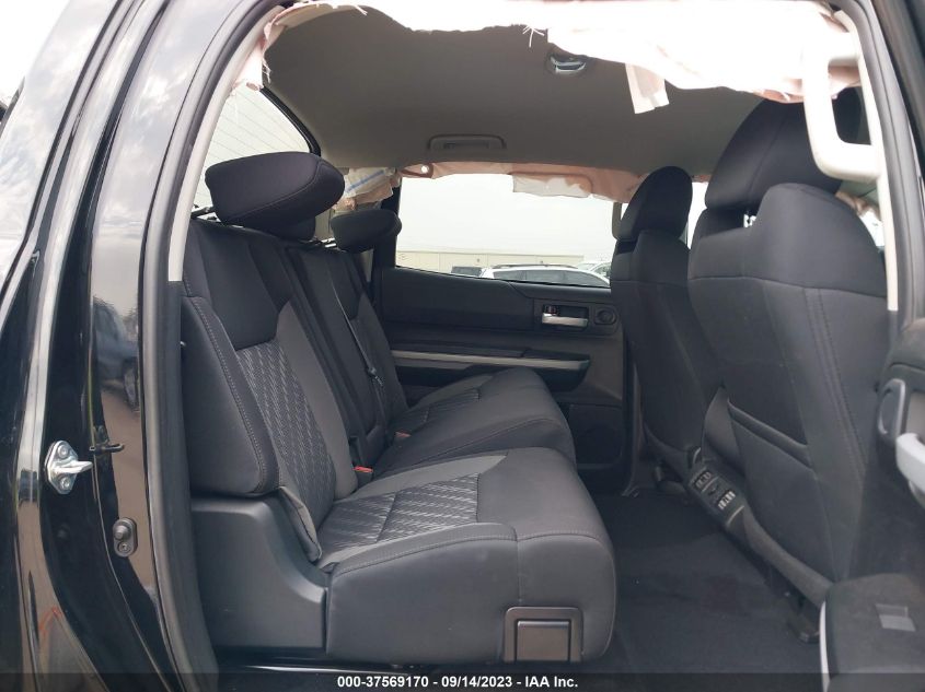 2020 TOYOTA TUNDRA SR5 - 5TFDY5F18LX954837