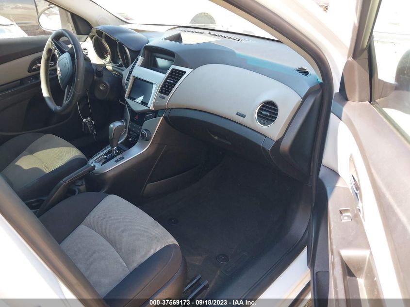2014 CHEVROLET CRUZE LS - 1G1PA5SH3E7180349