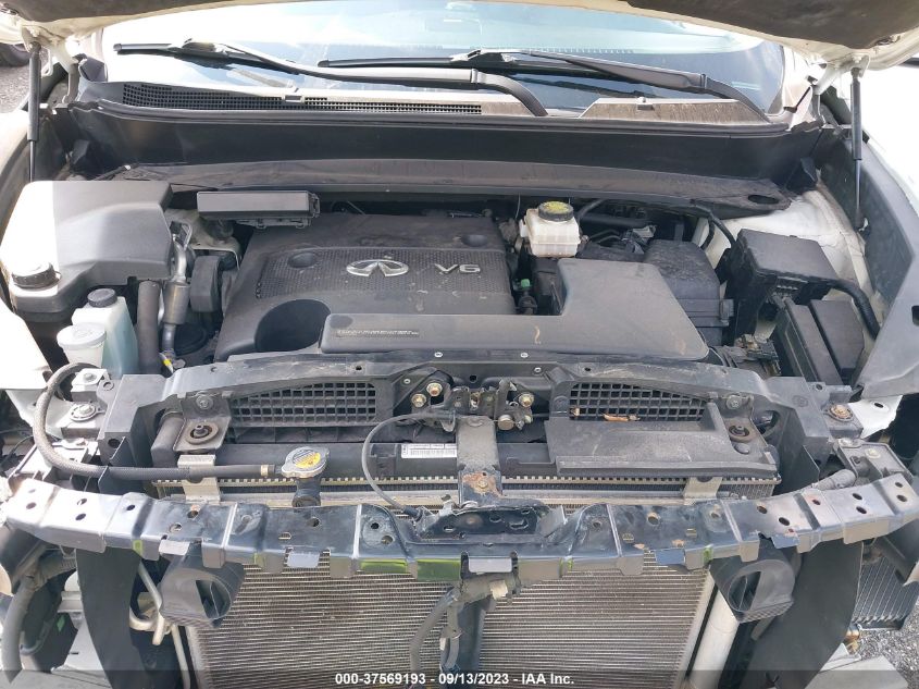 2015 INFINITI QX60 - 5N1AL0MM0FC532151