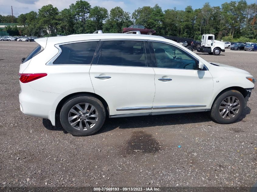 2015 INFINITI QX60 - 5N1AL0MM0FC532151