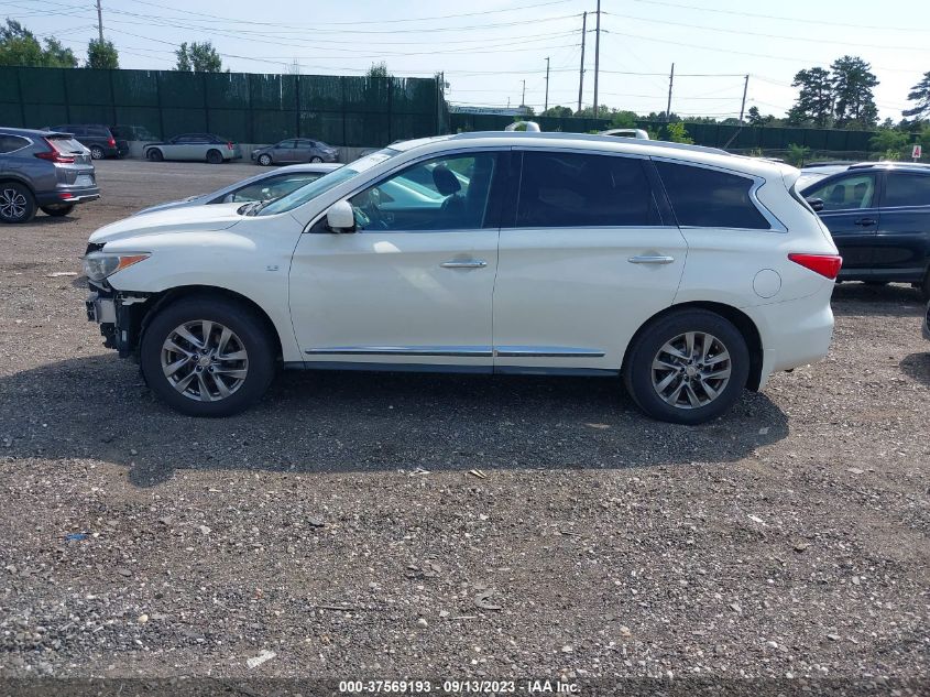 2015 INFINITI QX60 - 5N1AL0MM0FC532151