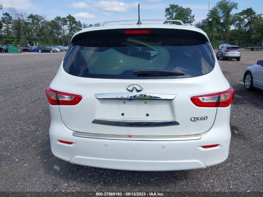2015 INFINITI QX60 - 5N1AL0MM0FC532151