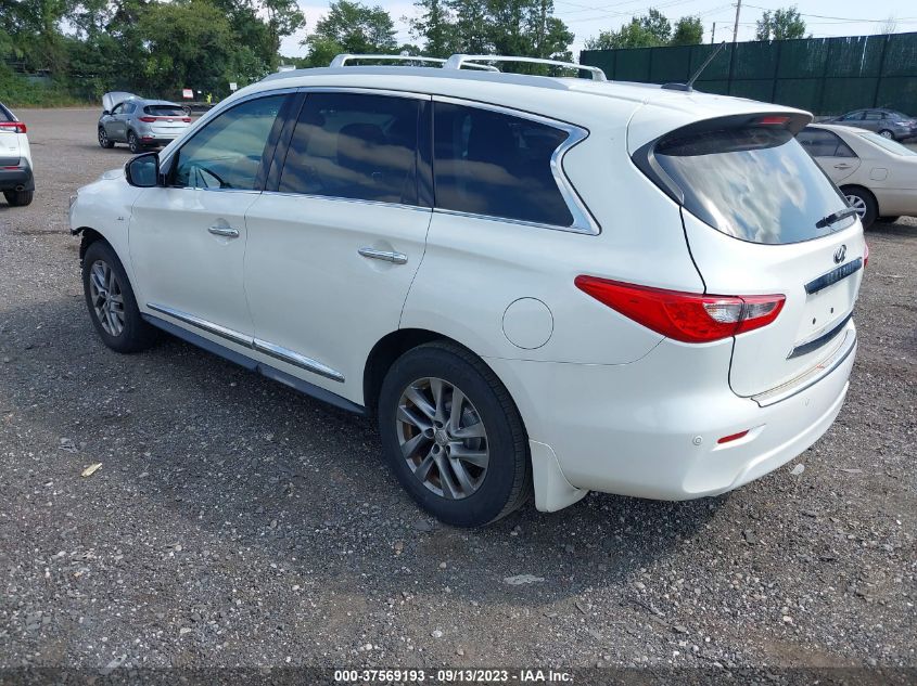 2015 INFINITI QX60 - 5N1AL0MM0FC532151