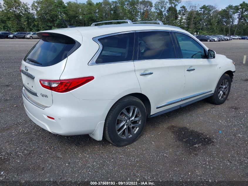 2015 INFINITI QX60 - 5N1AL0MM0FC532151