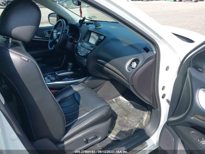 2015 INFINITI QX60 - 5N1AL0MM0FC532151
