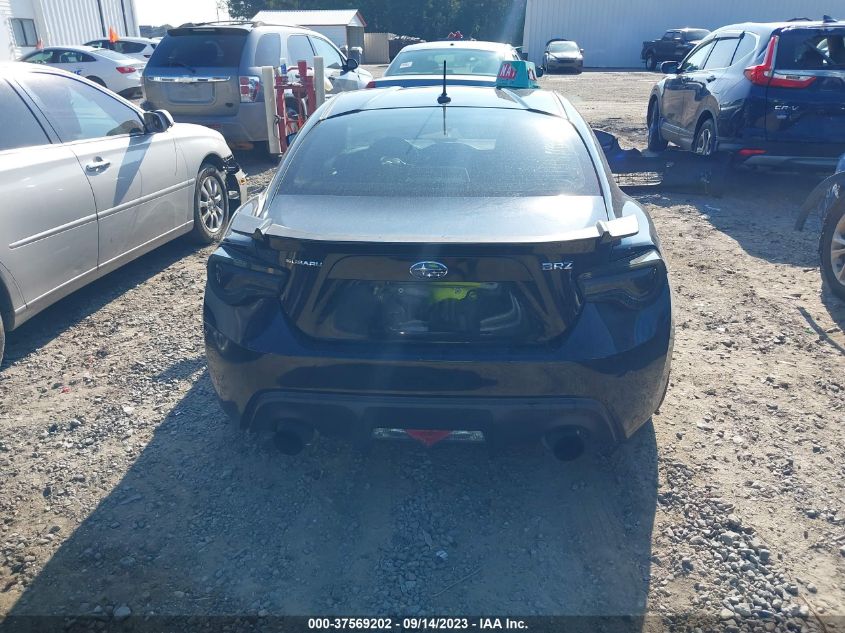2014 SUBARU BRZ 2.0 LIMITED - JF1ZCAC12E9601346