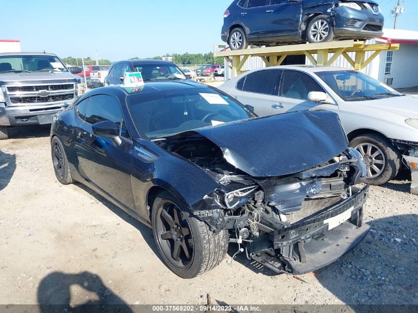 2014 SUBARU BRZ 2.0 LIMITED - JF1ZCAC12E9601346