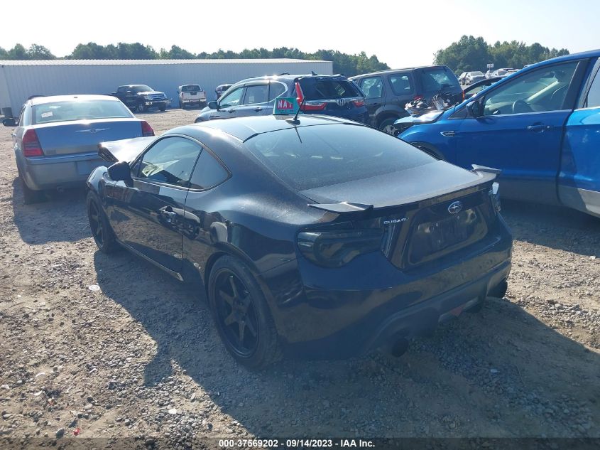 2014 SUBARU BRZ 2.0 LIMITED - JF1ZCAC12E9601346