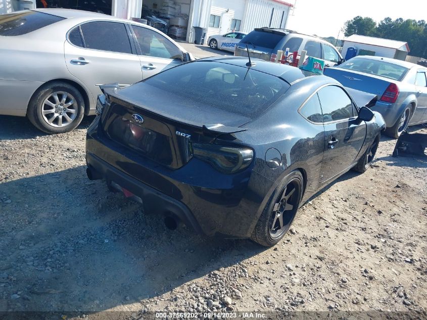 2014 SUBARU BRZ 2.0 LIMITED - JF1ZCAC12E9601346