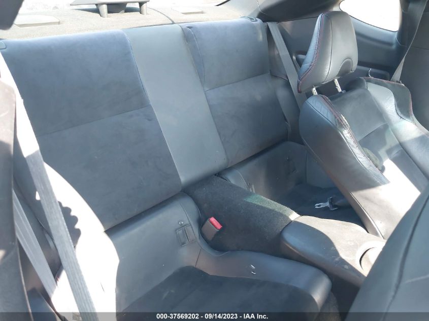 2014 SUBARU BRZ 2.0 LIMITED - JF1ZCAC12E9601346