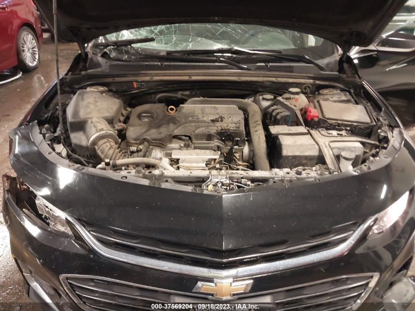 2016 CHEVROLET MALIBU LT - 1G1ZE5ST8GF359383
