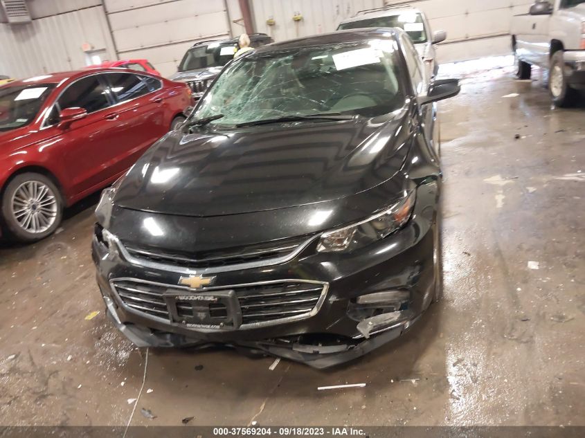 2016 CHEVROLET MALIBU LT - 1G1ZE5ST8GF359383