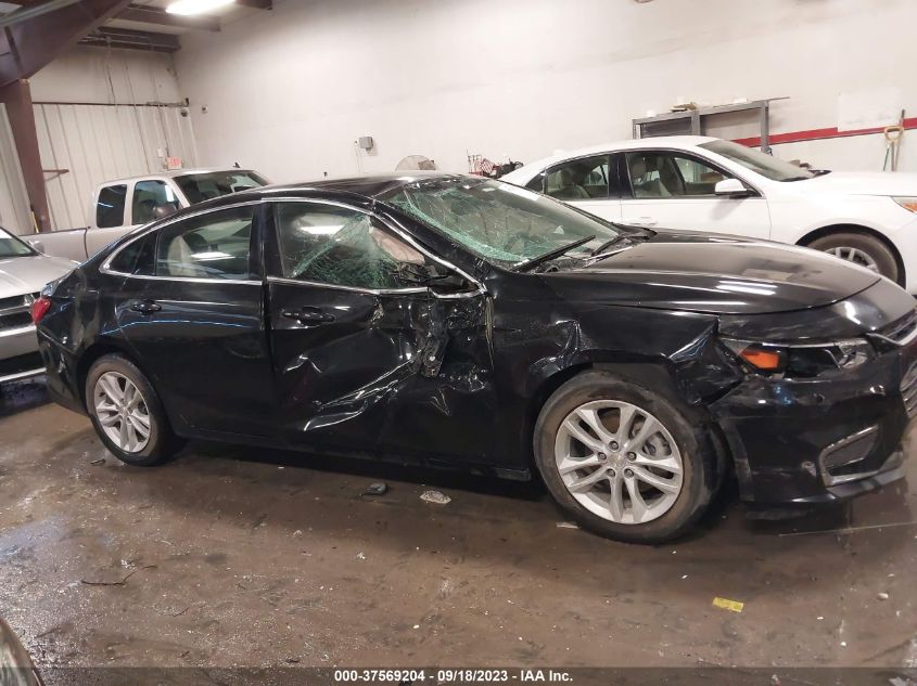 2016 CHEVROLET MALIBU LT - 1G1ZE5ST8GF359383