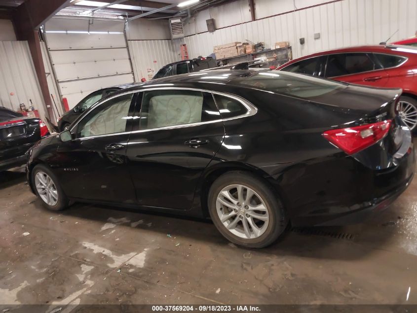 2016 CHEVROLET MALIBU LT - 1G1ZE5ST8GF359383